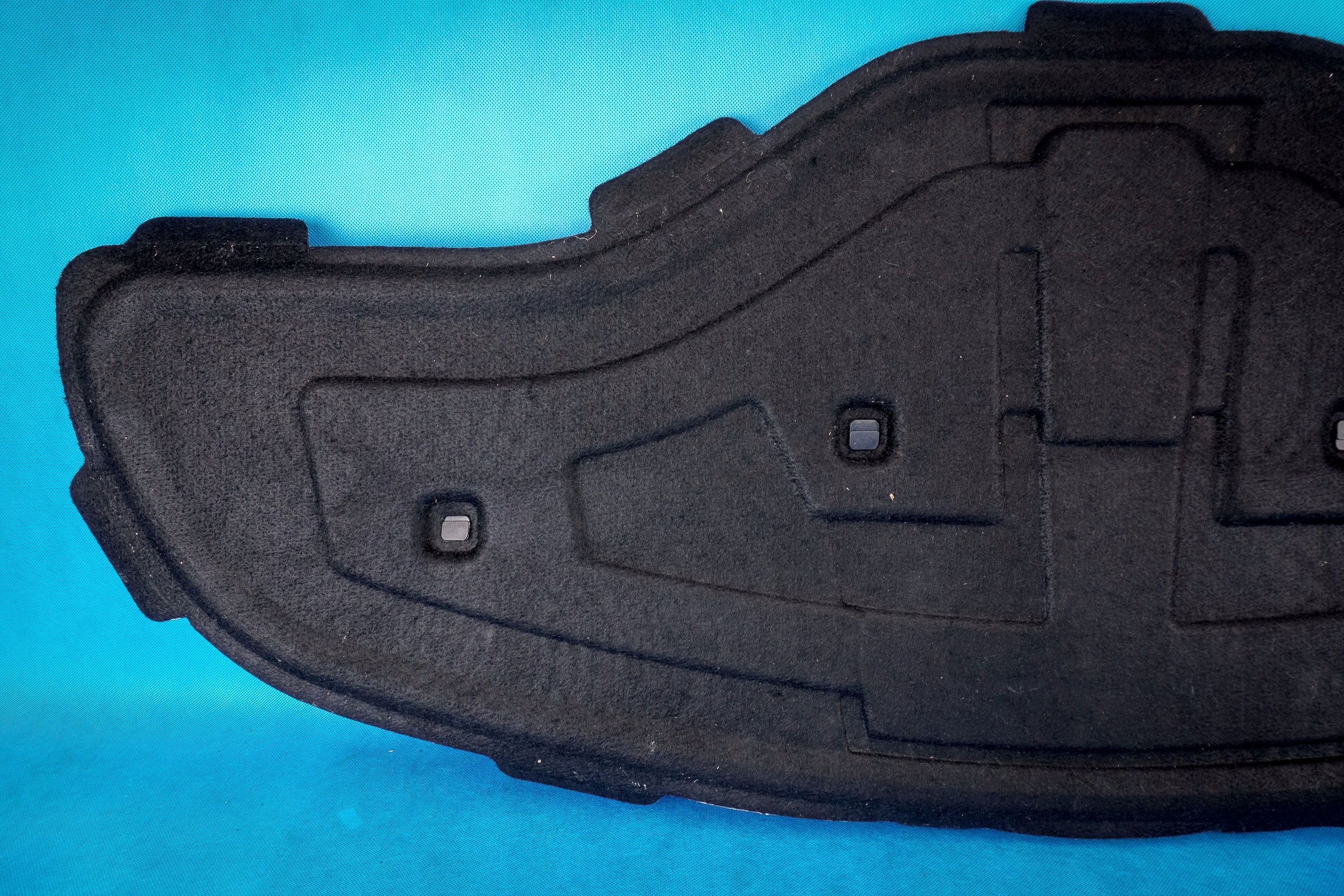 soundproofing bonnets front spinki Audi A7 S7 RS7 4G8 4G8863825