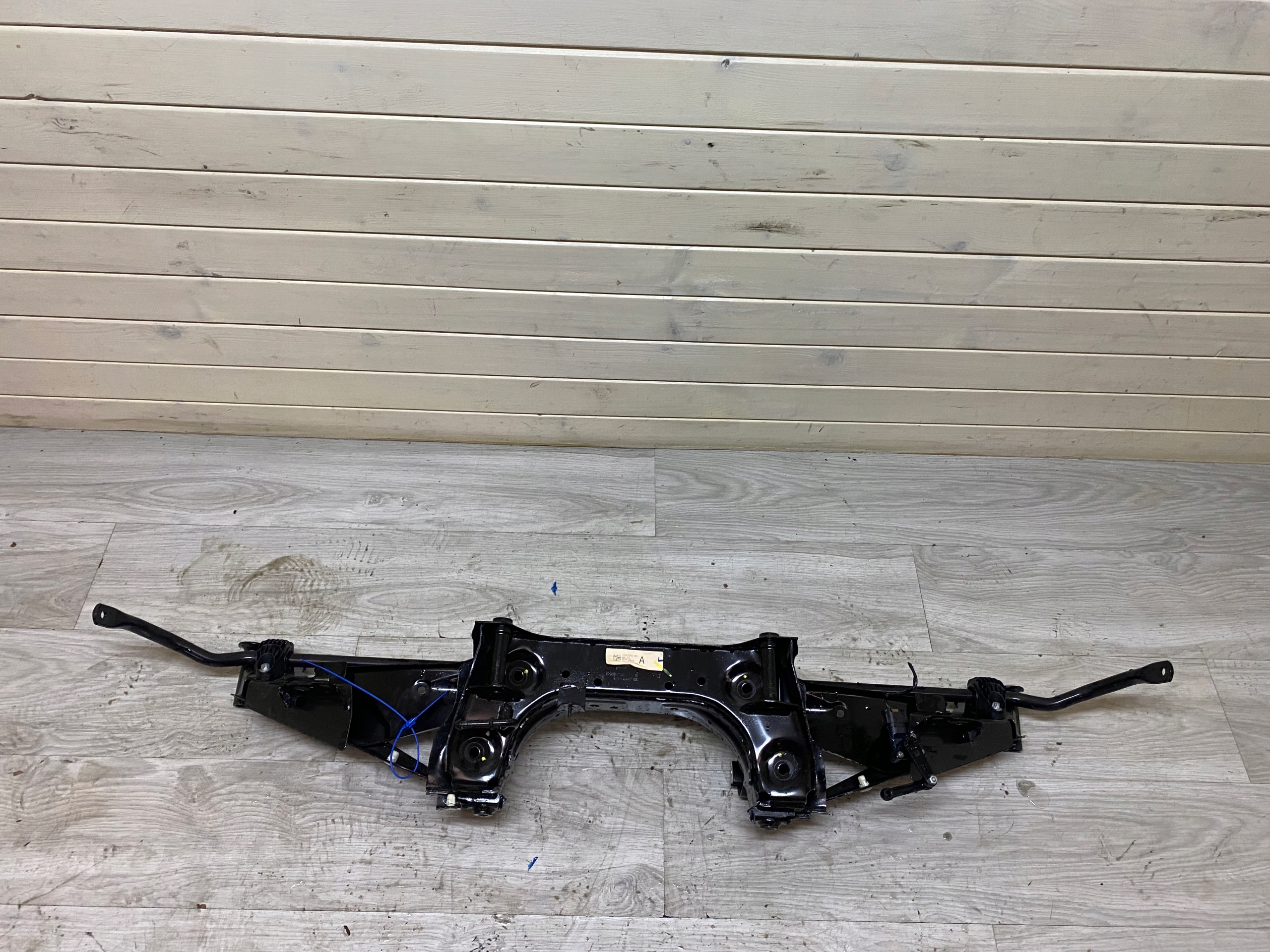 MINI F54 F60 subframe rear subframe 6862558