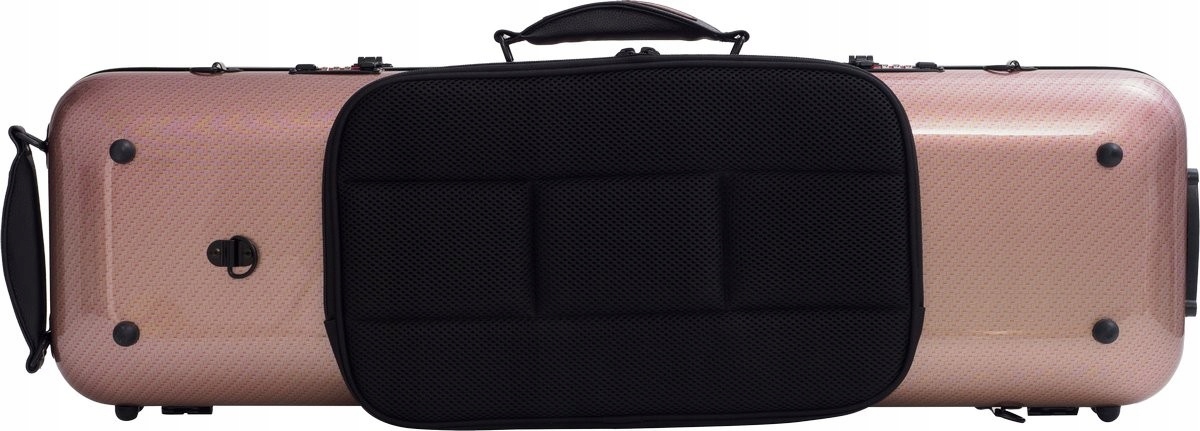 Fiberglass futerał skrzypcowy skrzypce Safe Oblong 4/4 M-case Czerwony Spec Kod producenta fbs_safeoblong_czerwony_special