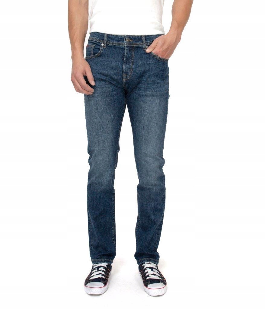 

Lee Cooper Jeansy Straight Harry 2003 Brush. 32\34