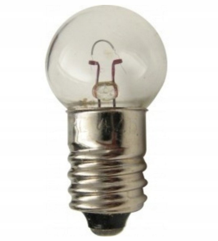 OPRAWKA GNIAZDO ŻARÓWKI ROWER TRZONEK E10 METALOWE Kod producenta GNZE10