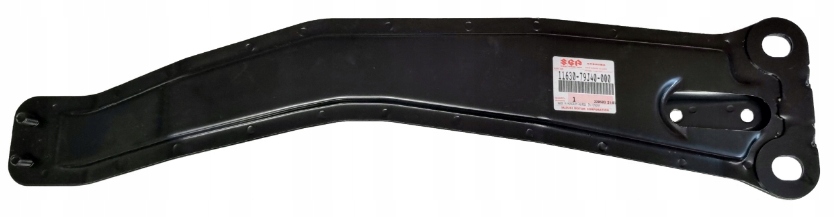 BELKA RAMA ZAWIESZENIA SILNIKA SUZUKI SX4 1.6 4X4 FIAT SEDICI 1.6 4X4