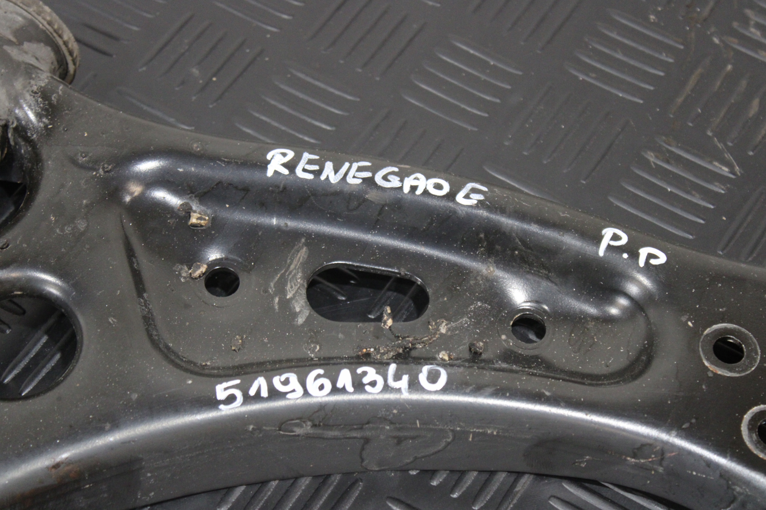 arm right front 51961340 JEEP RENEGADE