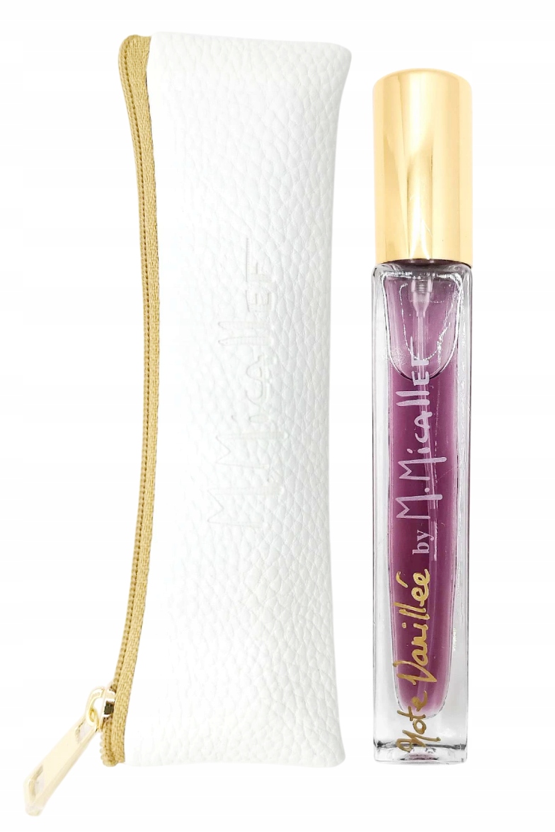 Micallef Note Vanille Edp Perfumetka z etui