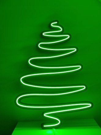 NEON LED LEDON CHOINKA Kod producenta 08