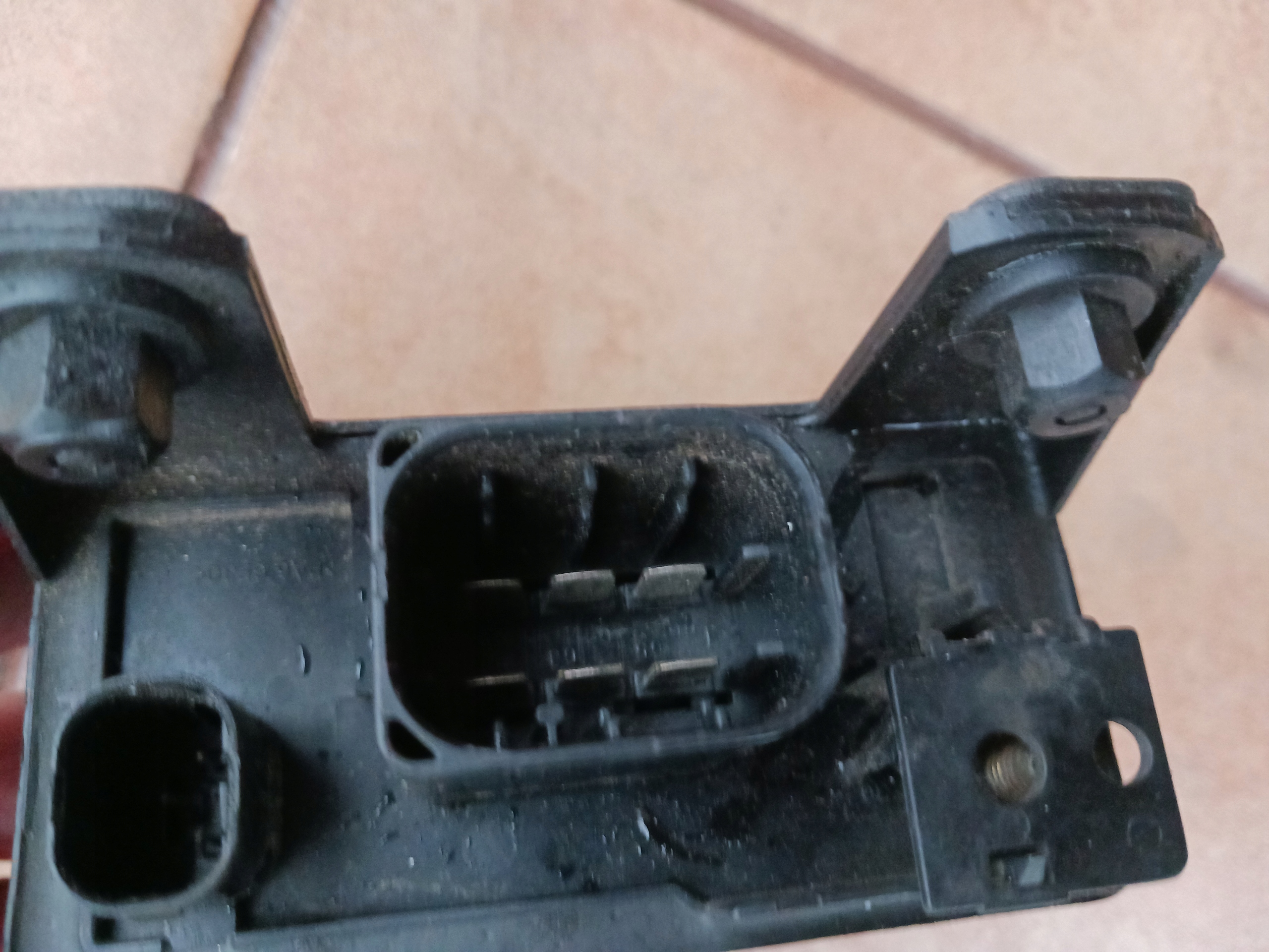 Relè candele MERCEDES 2,7 3,2 CDI