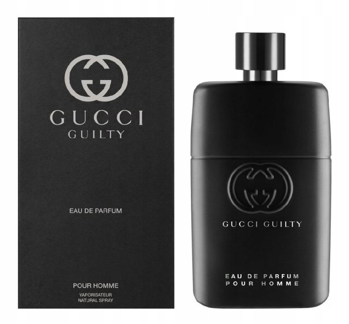 Gucci Guilty Pour Homme parfémovaná voda sprej 50 ml