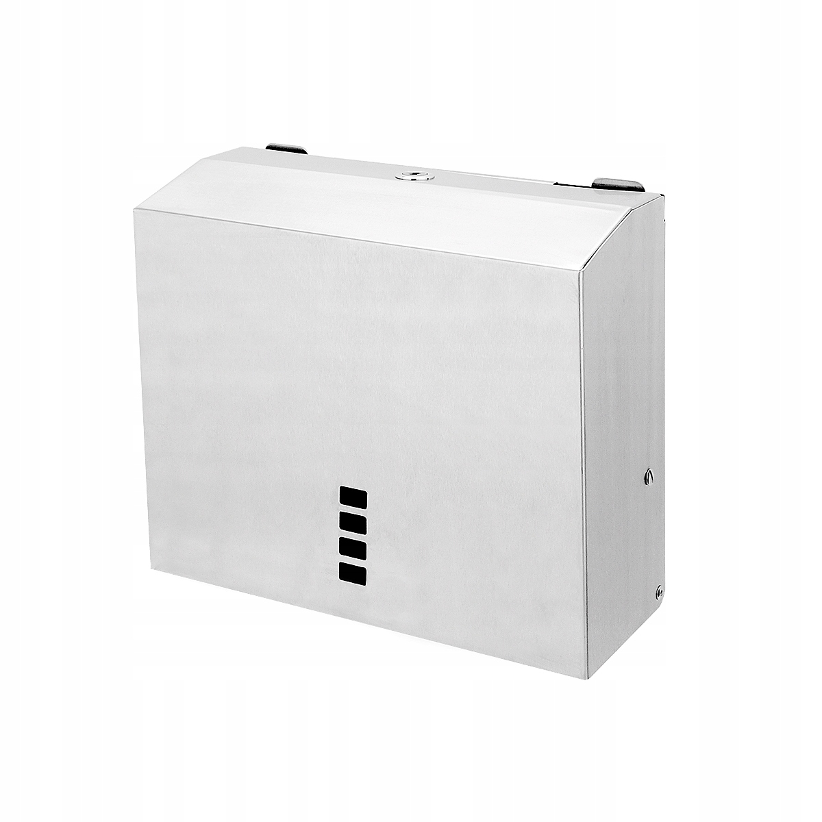 Nimco nerez zásobník papierových uterákov malý Hpm 27080-S-10_