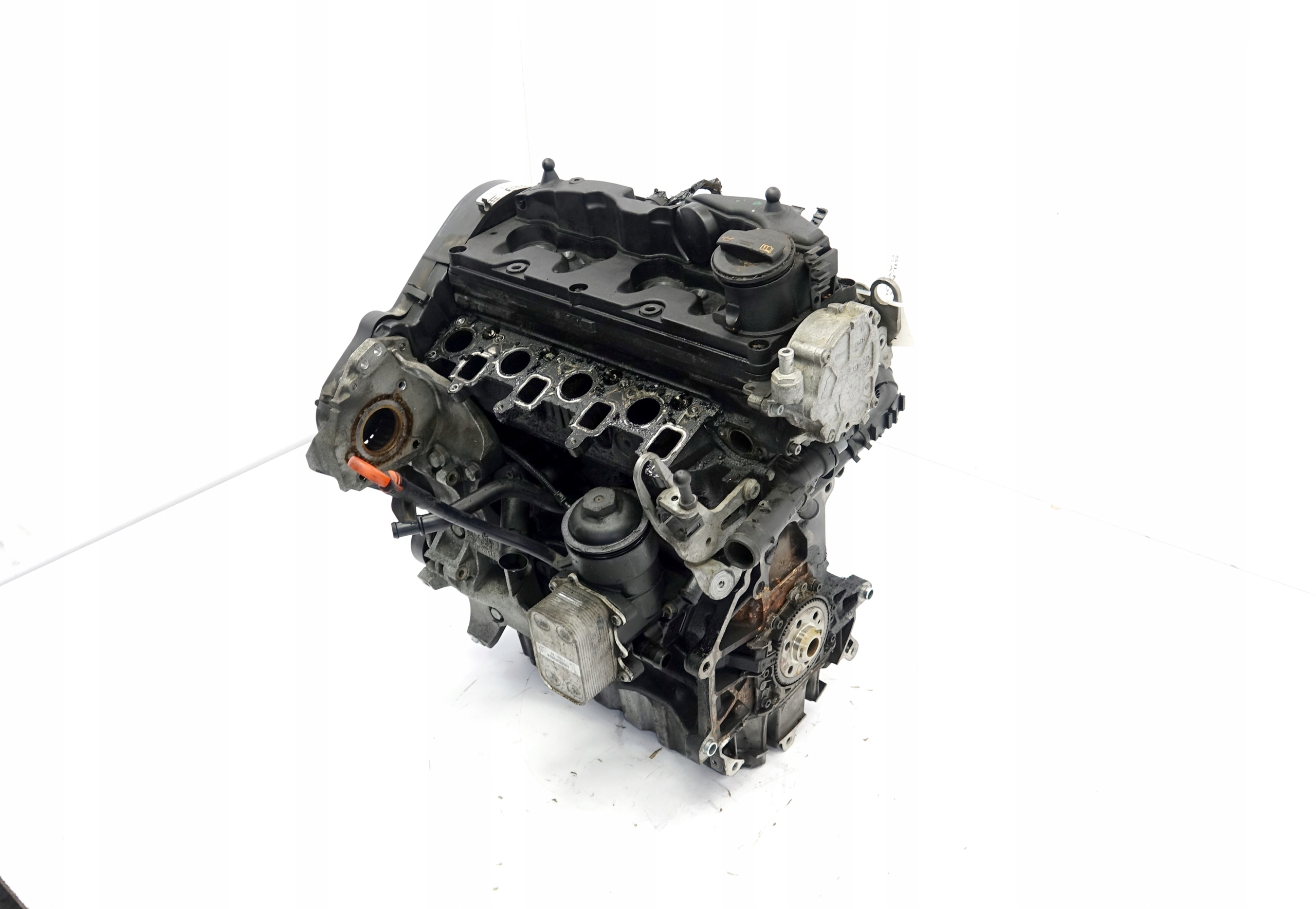 engine OCTAVIA II FABIA II VW GOLF VI 1.6 TDI CAY