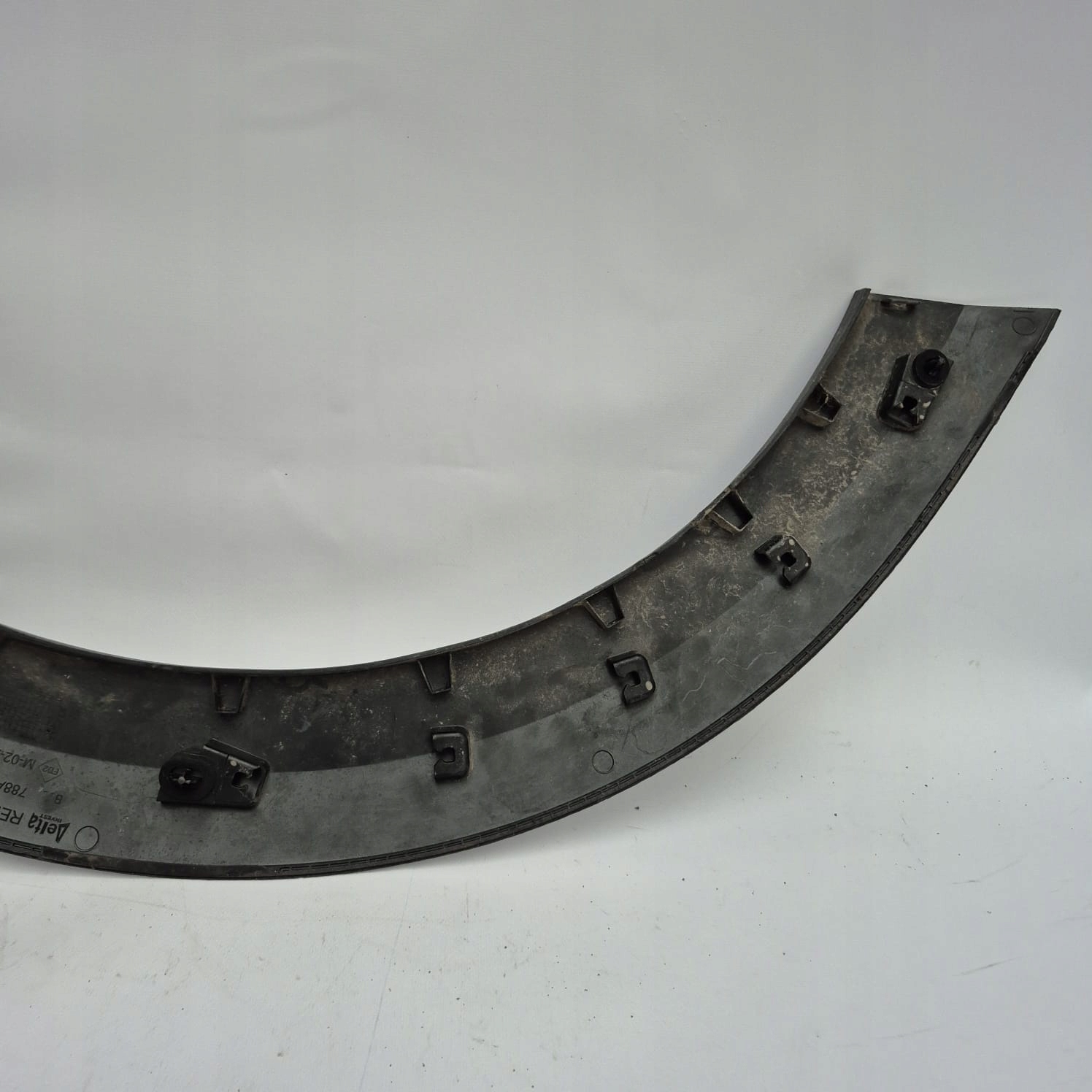 DACIA JOGGER 21-> moulding cap right rear part