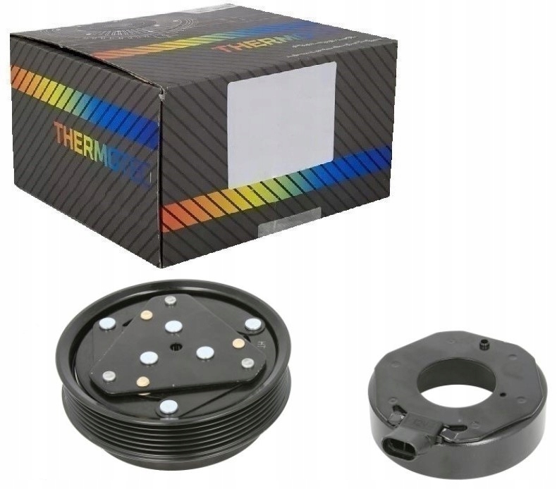 SPRZĘGŁO SPRĘŻARKI KLIMY CHEVROLET CAPTIVA 2006-