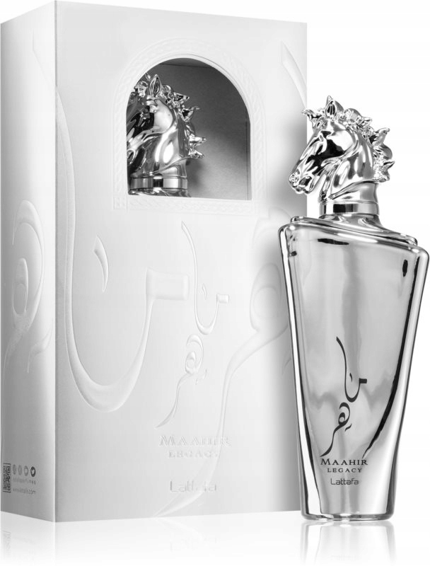 Lattafa Maahir Legacy 100ml parfém parfémovaná voda Edp