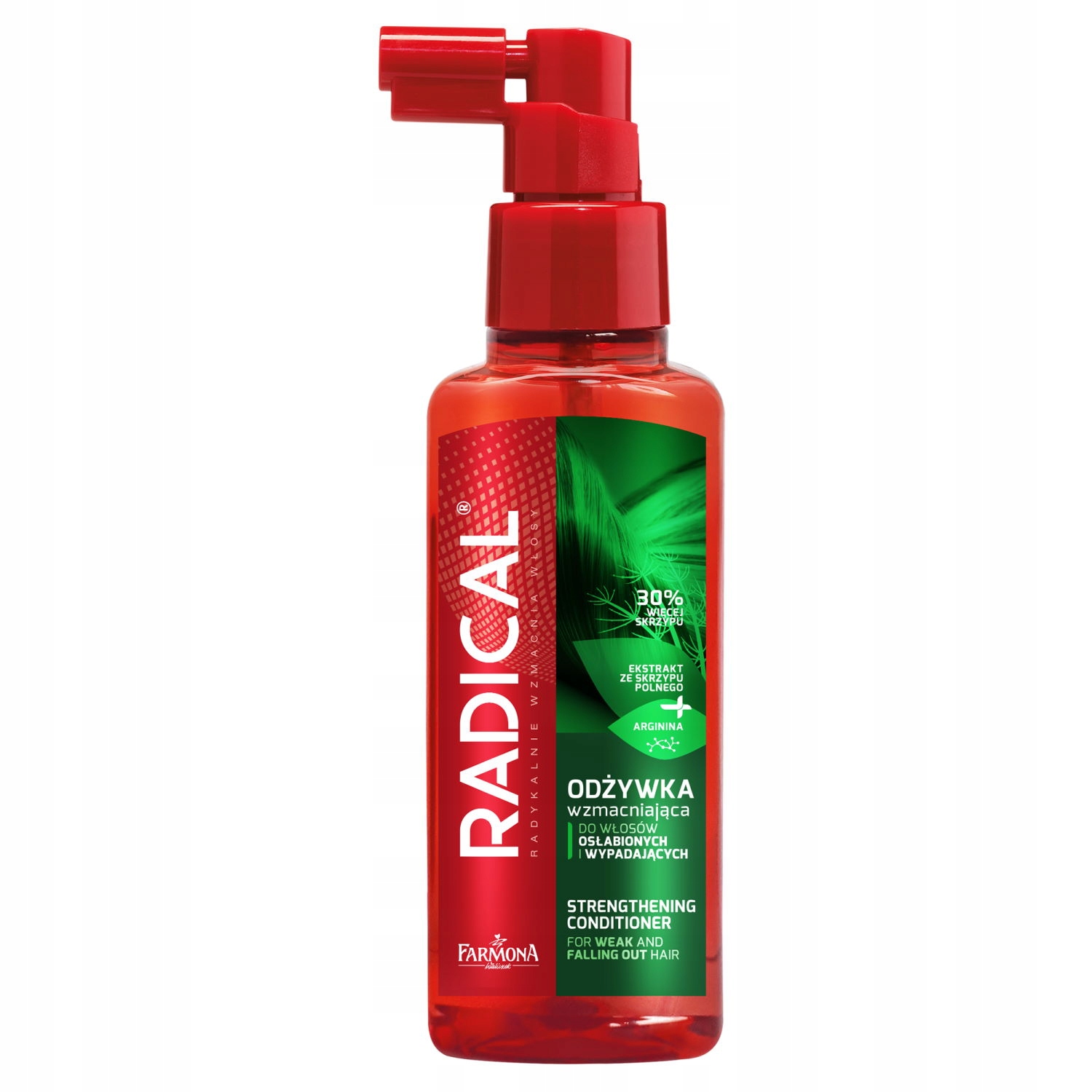 

Radical Odżywka Wzmacniająca Włosy Osłabione 100ML