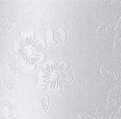 

Papier ozdobny A4 Floral diament biel 220g 20 ark