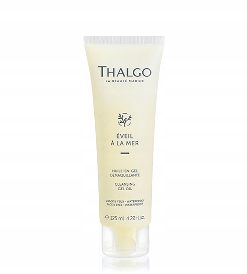 Thalgo Cleansing Gel Oil – čistící gelový odličovací olej 125 ml