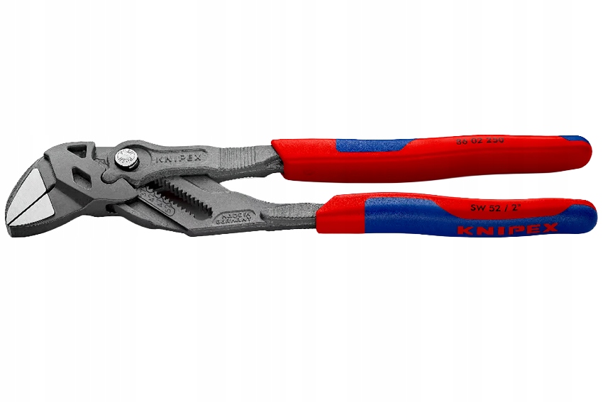 Nastavitelné kleště-klíč Knipex fosforované vícekomponentní 250 mm