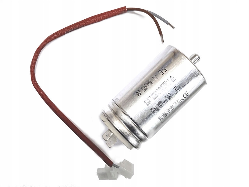 Kondensator 35µF CAME 119RIR283 do BK / GARD