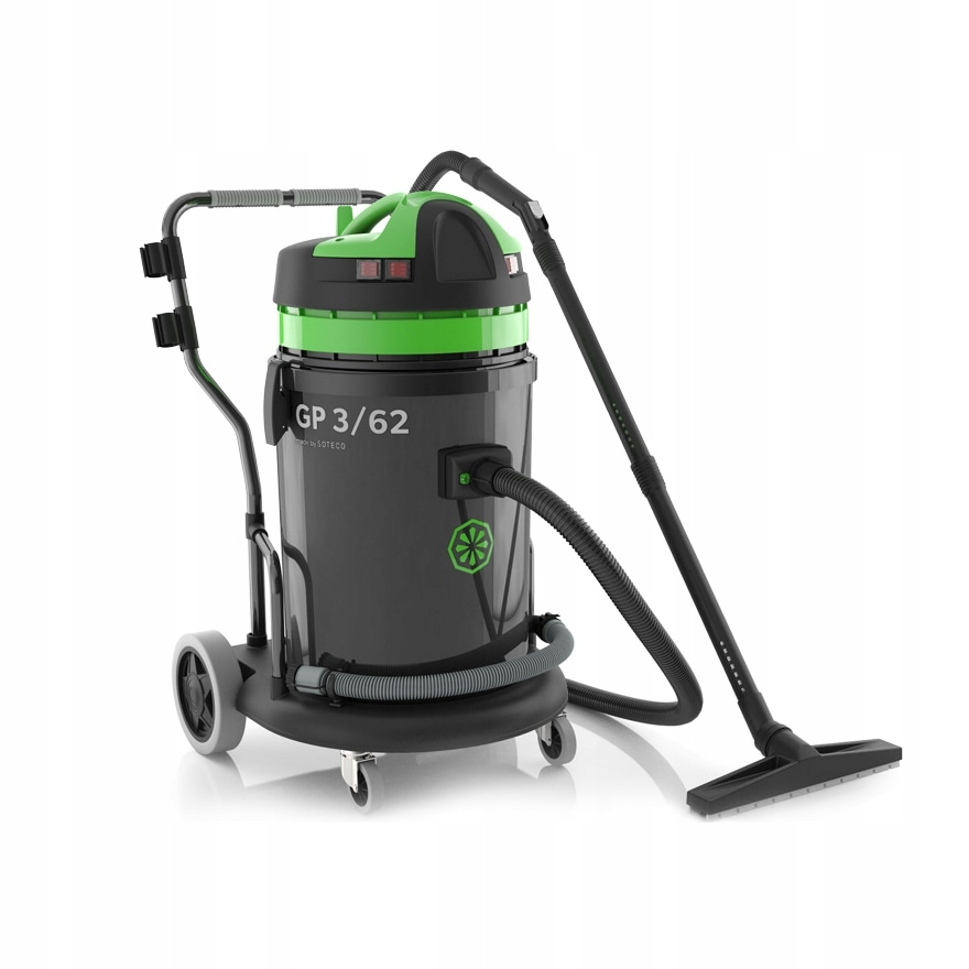 

Odkurzacz Sucho Mokro Bezworkowy Ipc Gp 3/62 Wd
