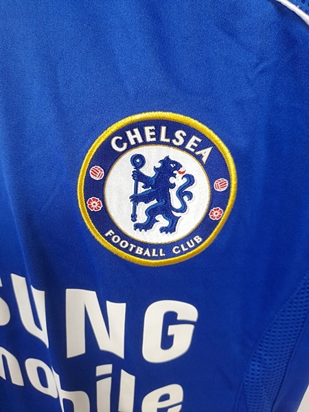 ADIDAS * CHELSEA LONDYN * 06/08 * CLIMACOOL * m Dekolt szpic