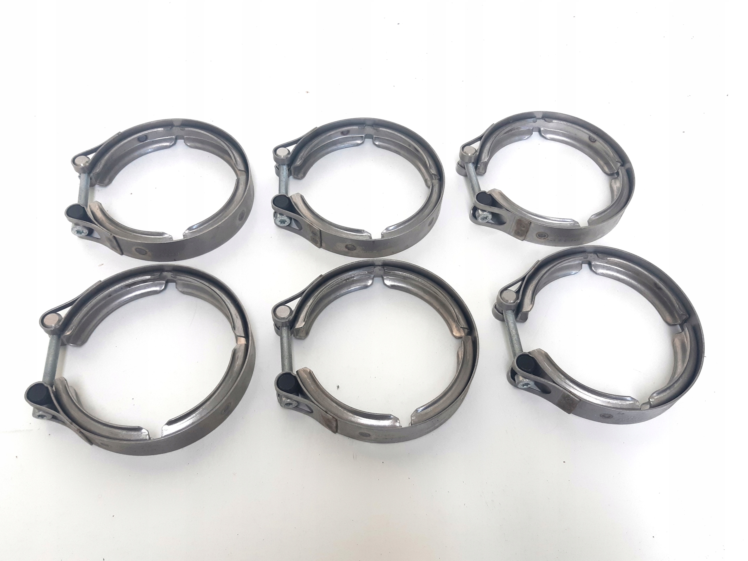 NOWA ORYGINALNA OPASKA OBEJMA RURY RENAULT GAMA T RANGE C K 100zł Producent części Volvo OE