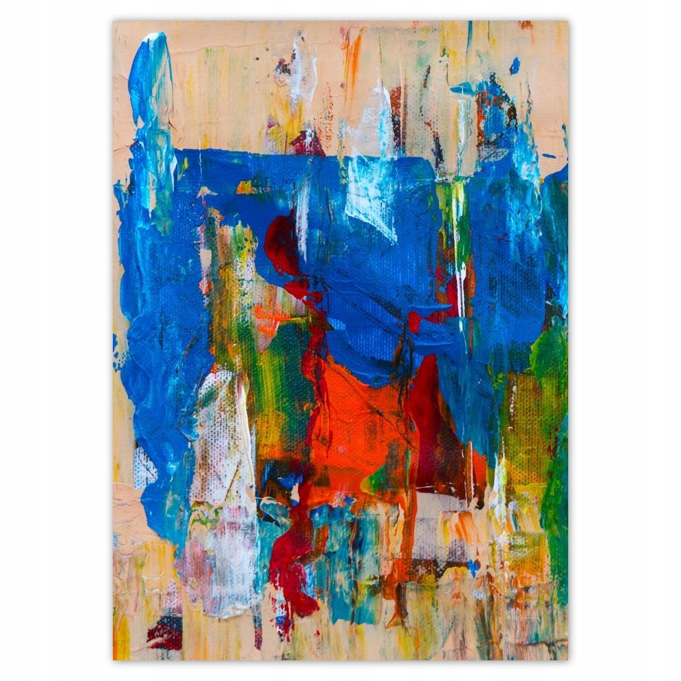 

Naklejki 50x70 Abstrakcja Fred