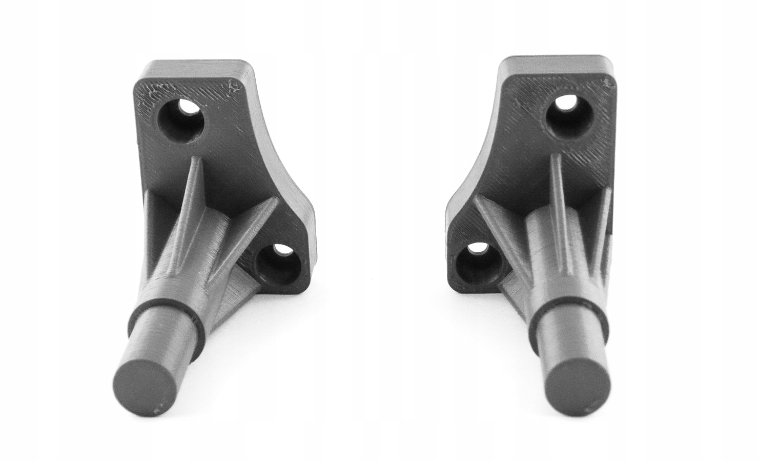 2x Oś zawiasu zmywarki IKEA BEHJALPLIG Marka inna