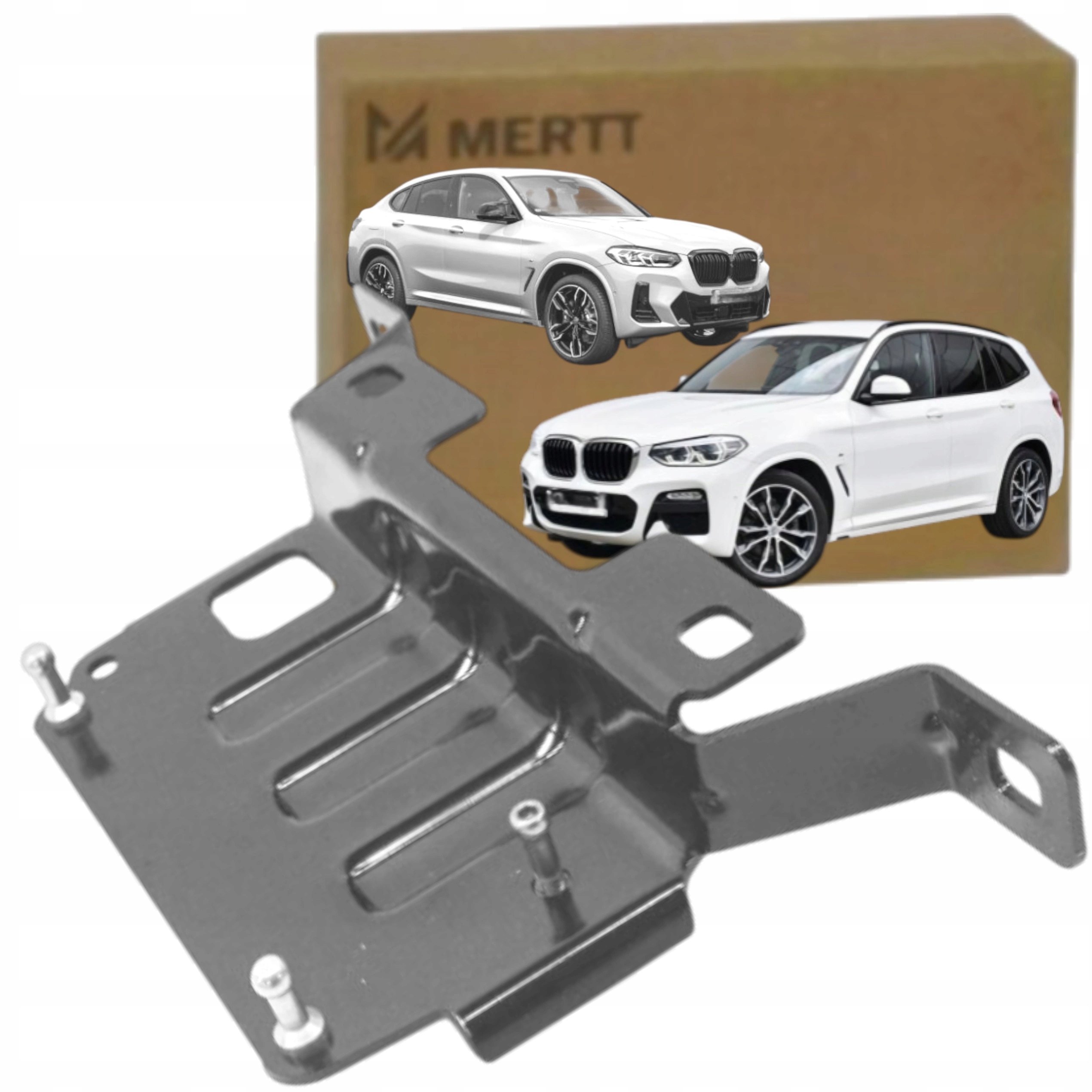 Upevnění Radarového Senzoru Acc 66316869772 Bmw X3 G01 F97 X4 G02 F98