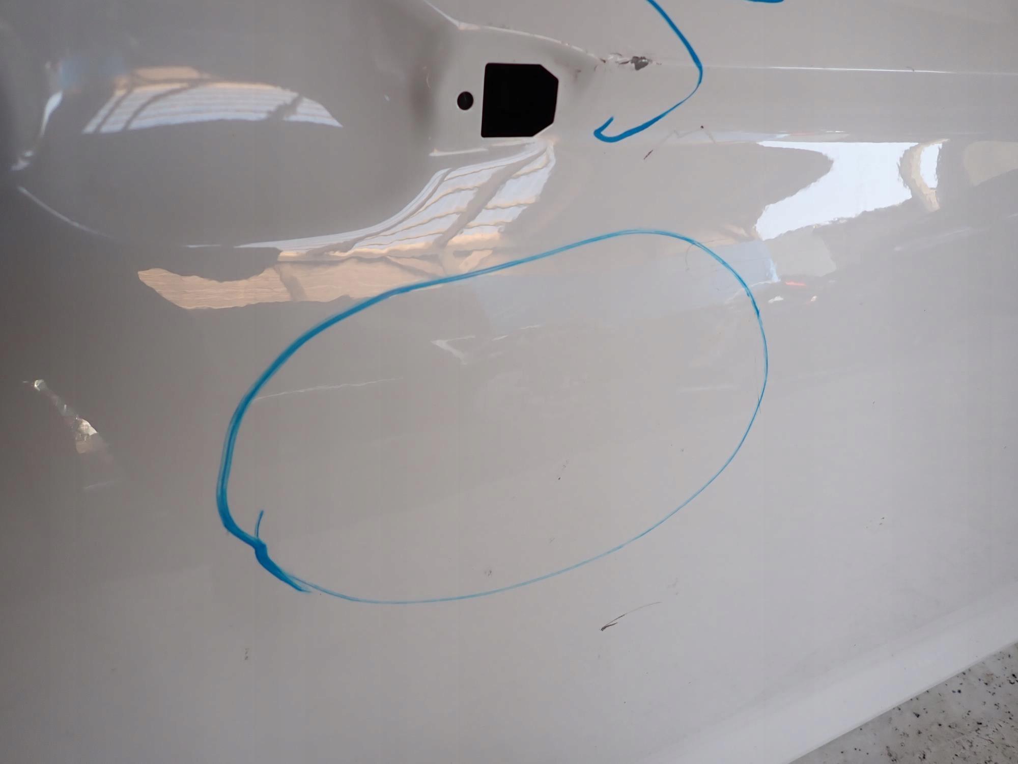 VW PASSAT B8 14-23 door front front right
