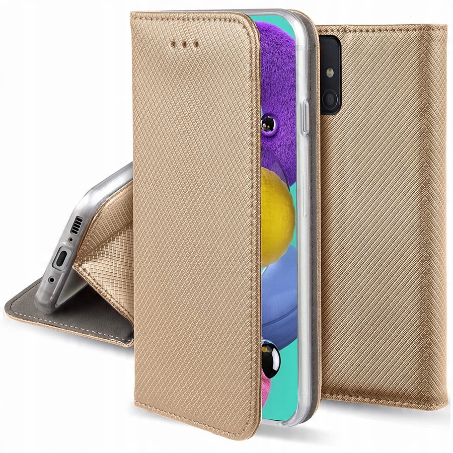 

Etui Magnet Case do Samsung Galaxy A51 Szkło