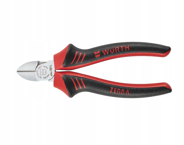 Wurth Boční štípací kleště 160 mm