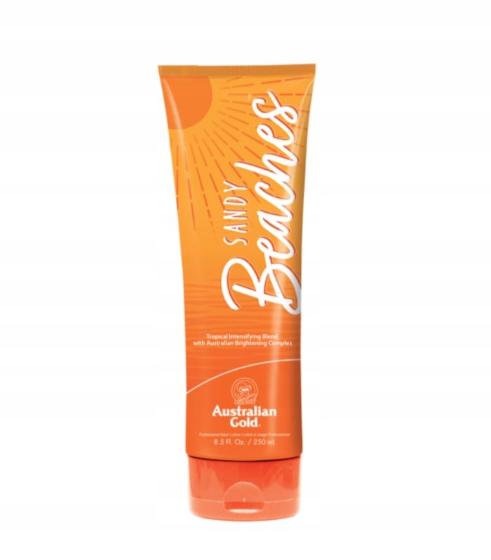 Australian Gold Daringly Dark Intensifier Balzám Posiluje Opalování 250 ml