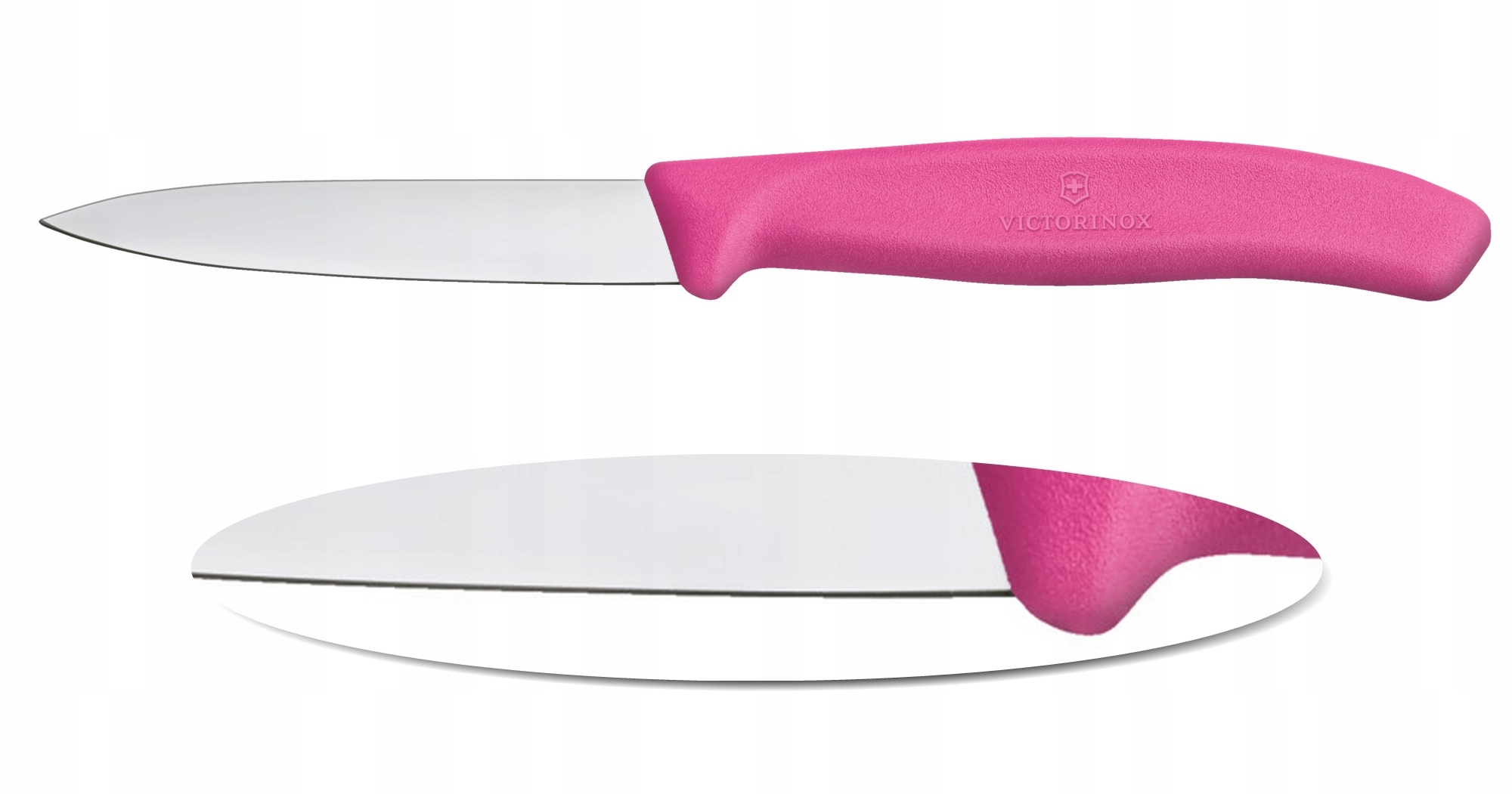 

nóż kuchenny Victorinox 6.7606.L115 różowy
