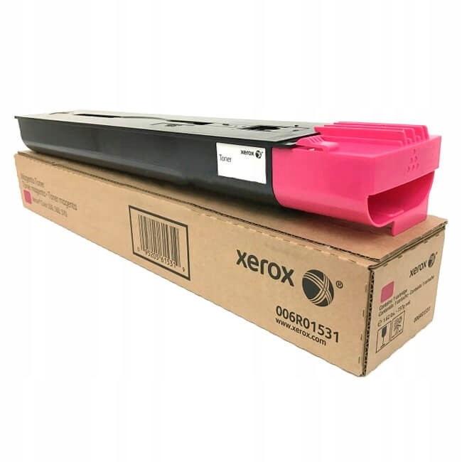 Xerox Toner Magenta Color 550 560 570 (34 K)