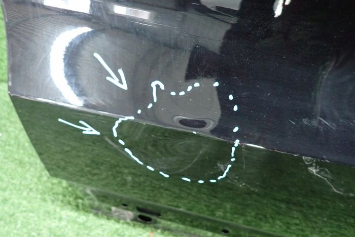 VOLVO XC60 II 17- door right front front