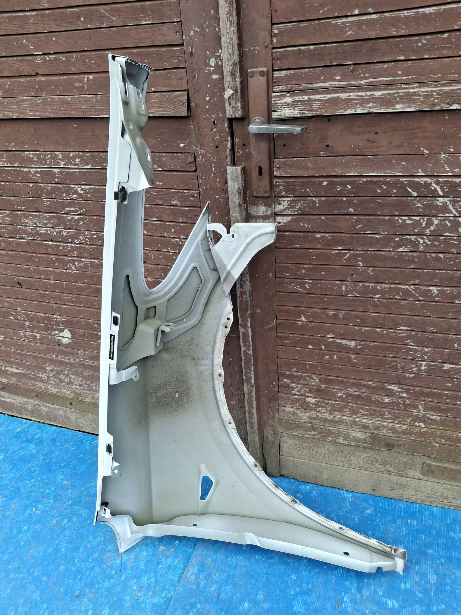 fender left front TESLA MODEL Y 2020R->