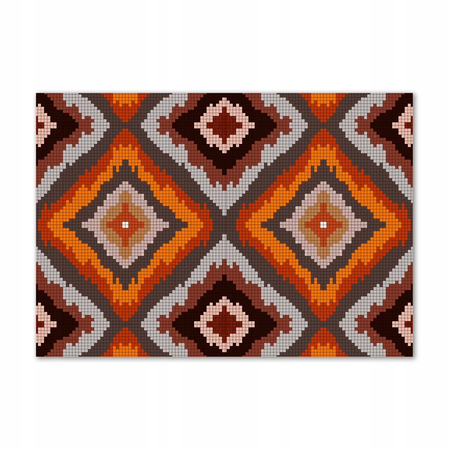 

Foto-obraz szkło hartowane Retro tło 100x70