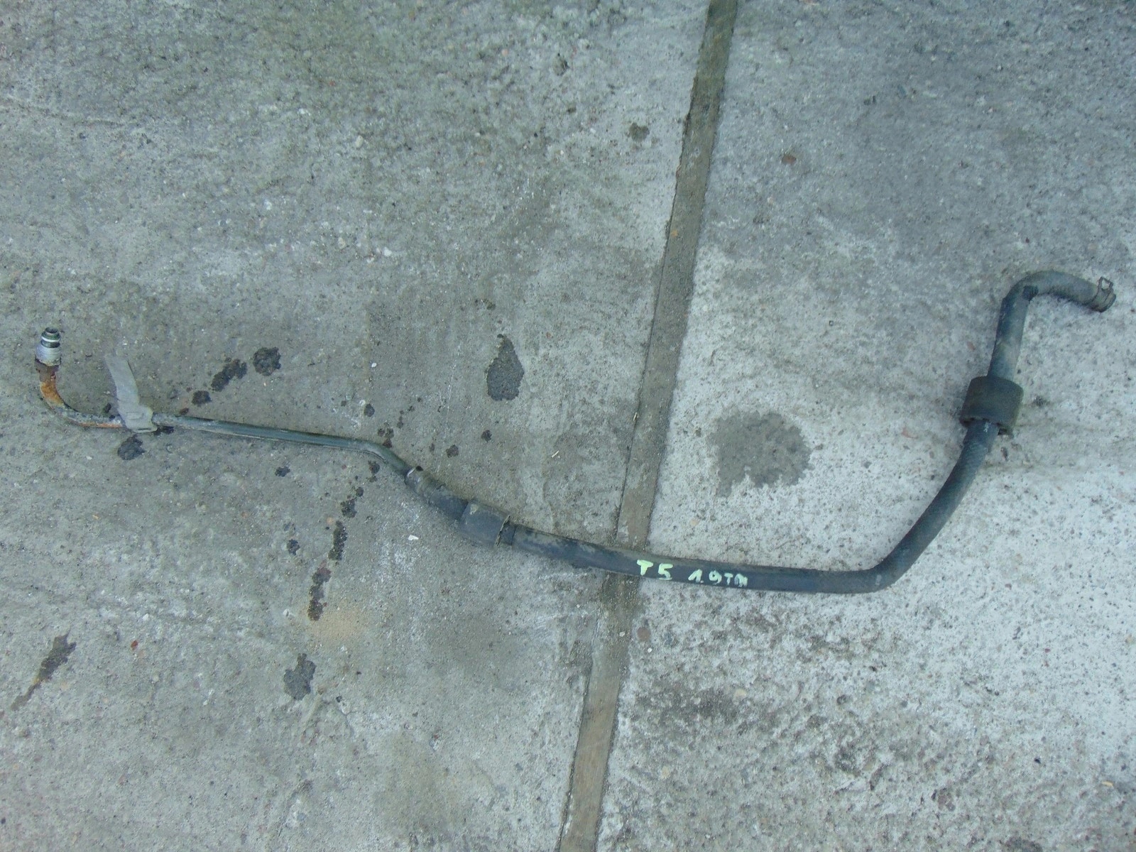 7H1422891P - Кабель питания VW TRANSPORTER T5 1.9 TDI