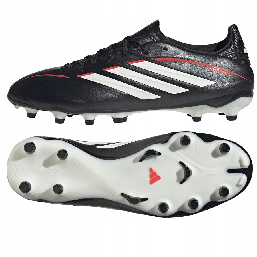 Boty adidas Copa Pure IV League Fg JQ0482 černé 44