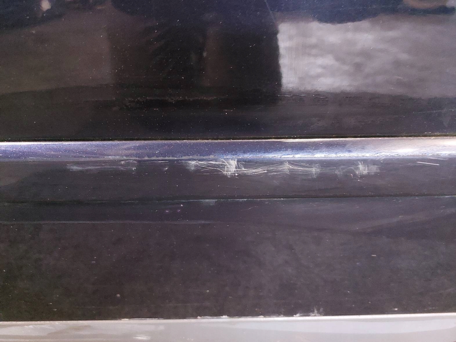 door complete left rear part AUDI A4 B6 LZ5L KOMBI AVANT