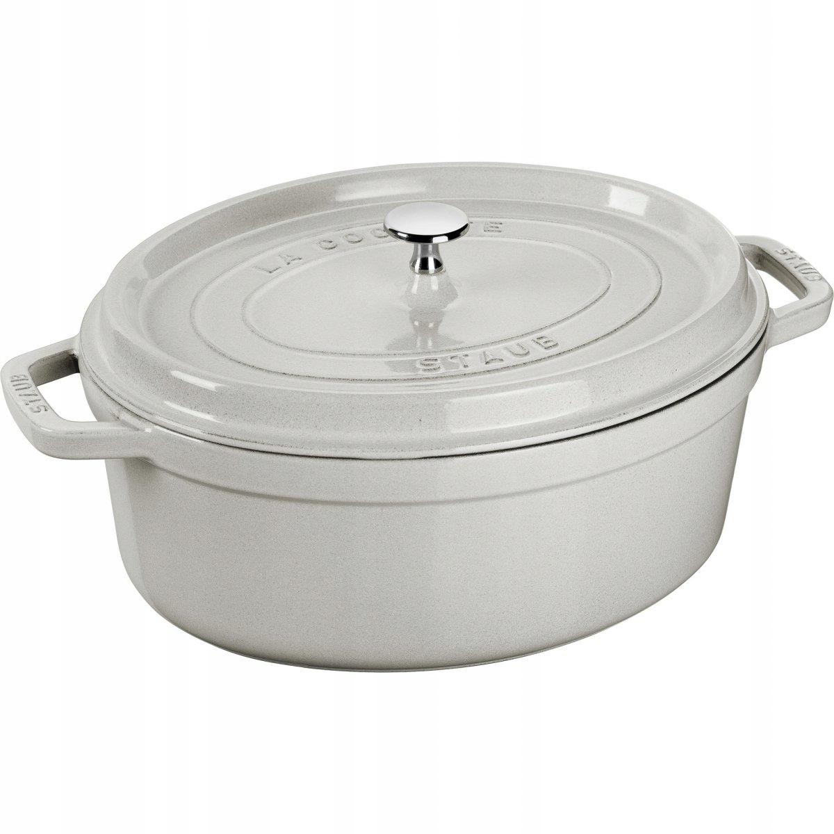 Hrniec liatinový oválny 2,35 l Truffle La Cocotte Staub