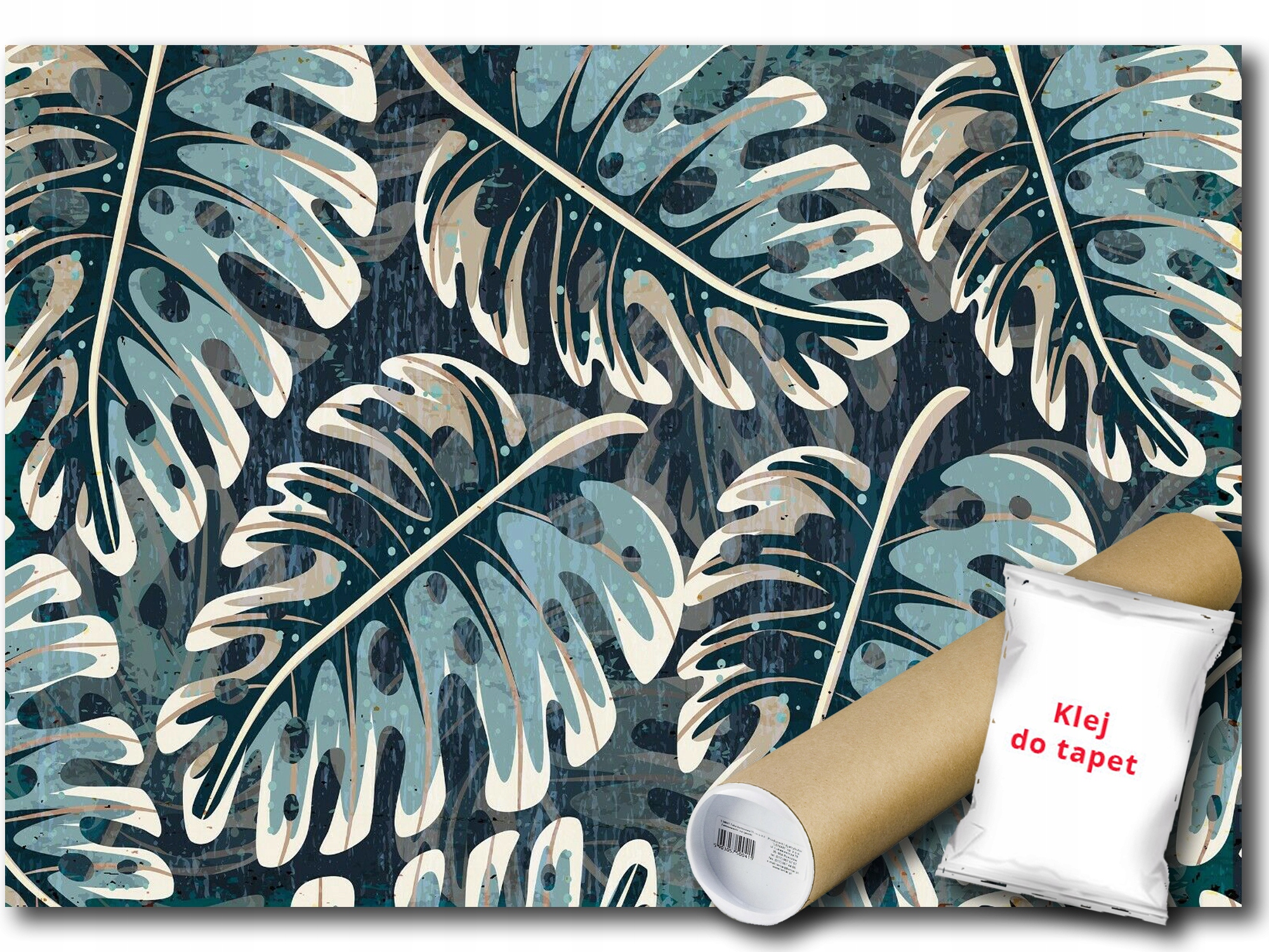 Fototapeta Flizelina Monstera Listy 416x290