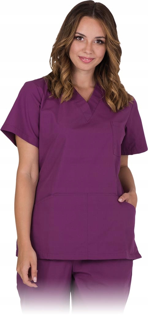 

Bluza medyczna kosmetyczna lekarska Vilanella-j M