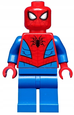 LEGO Marvel Spider-Man plus sieci