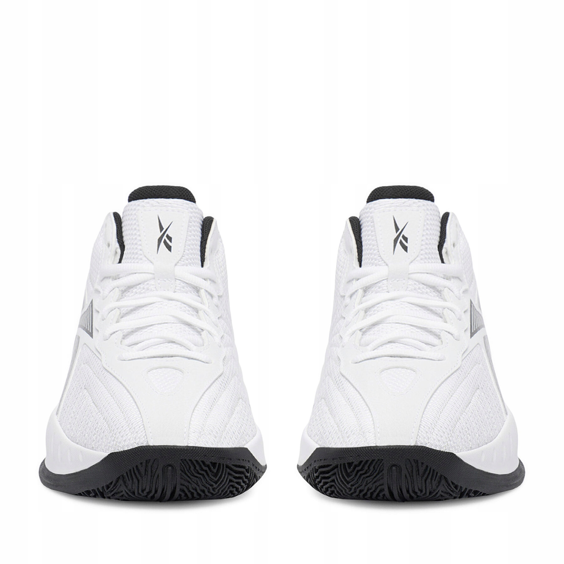 Reebok buty do koszykowki kobieta bialy Ceo-press 100247297