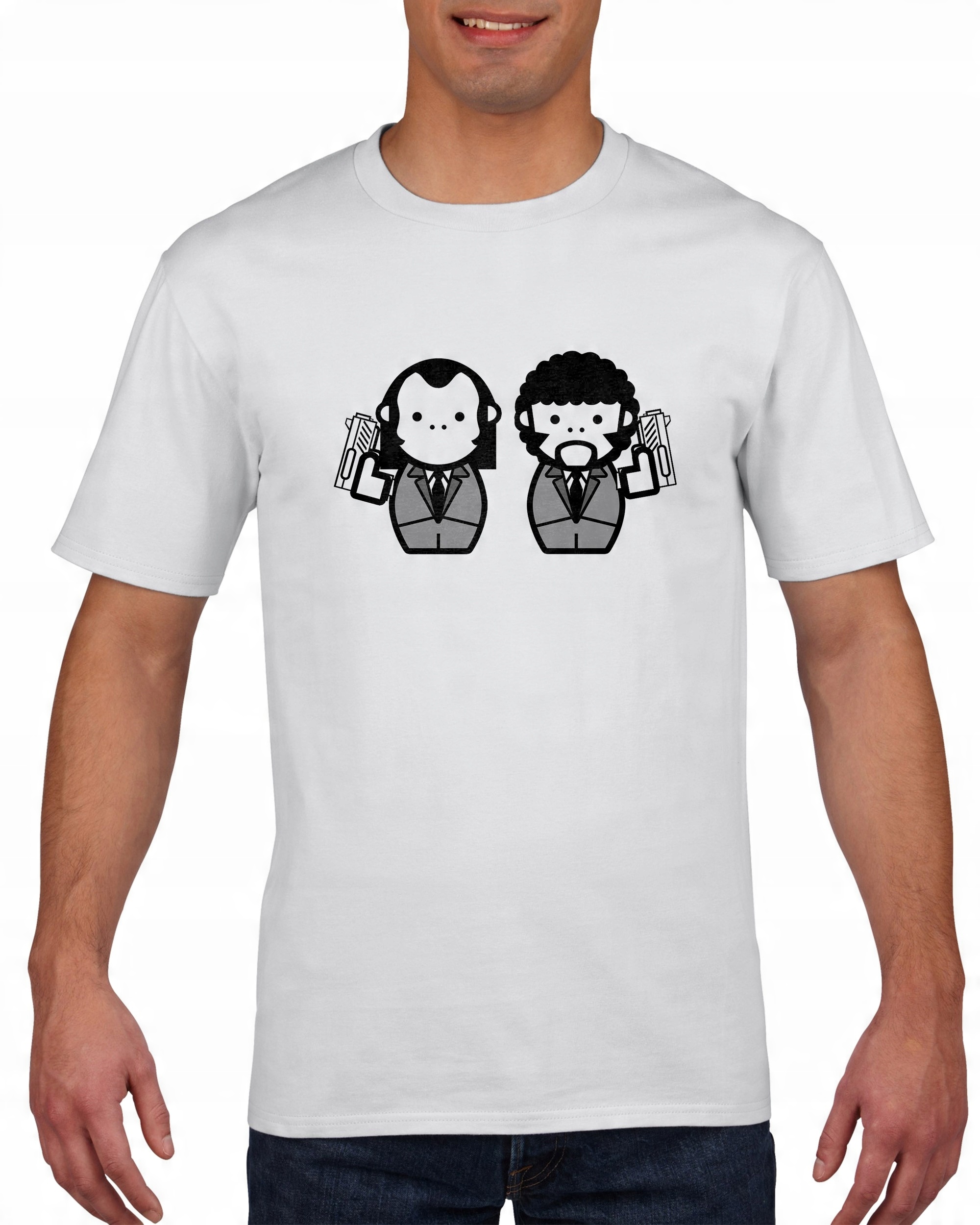 

Koszulka męska Pulp Fiction L
