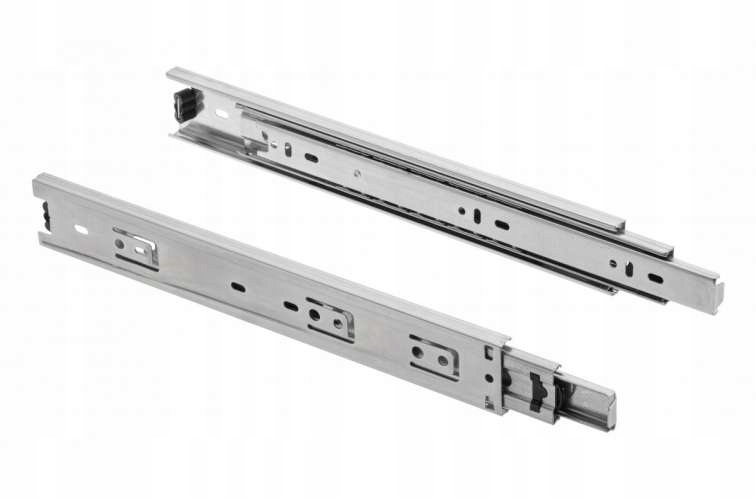 

Prowadnica kulkowa do szuflad Gtv 450mm