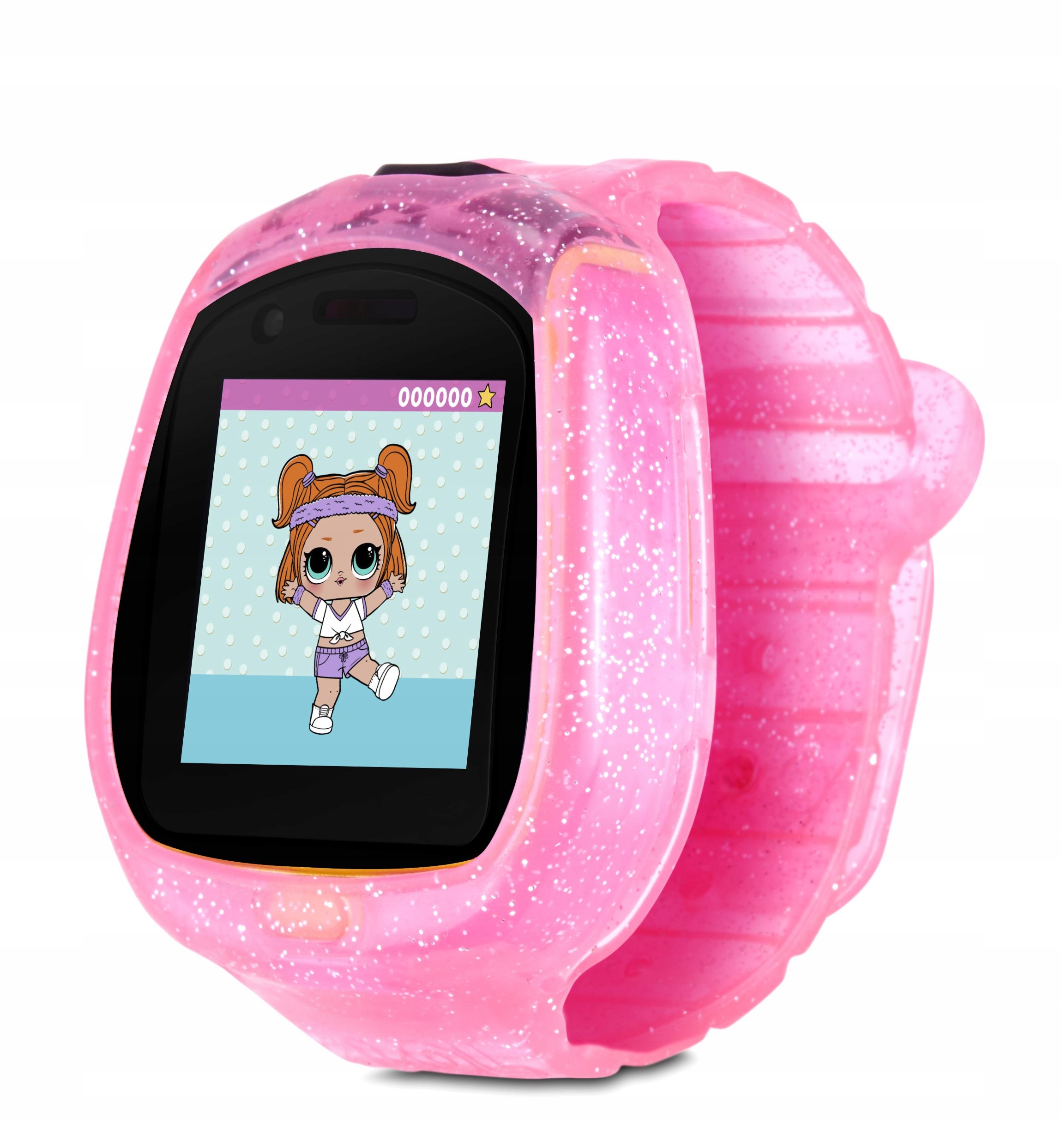 LOL SURPRISE ZEGAREK SMARTWATCH Z KAMERĄ 571391
