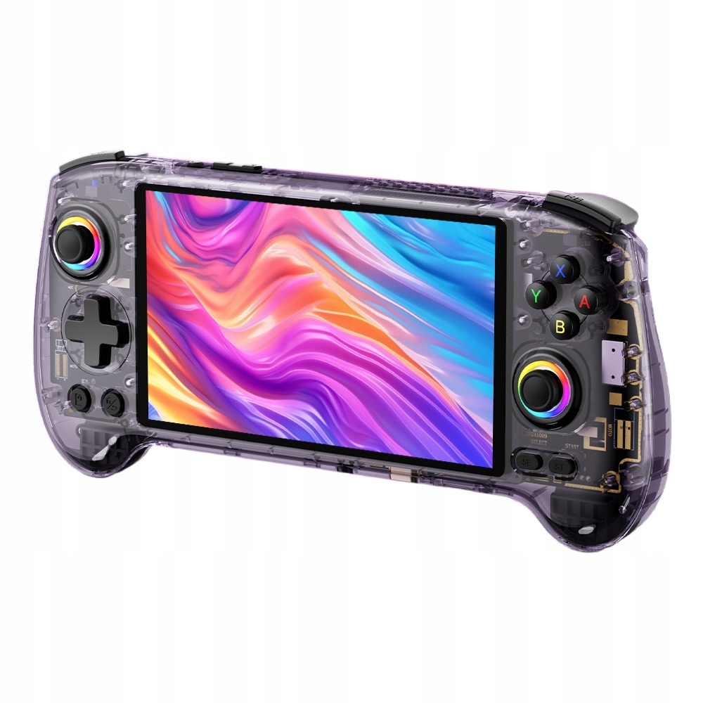 Konsola przenośna ANBERNIC RG557 12GB/256GB 5.48'' Android 14 + TF 256GB