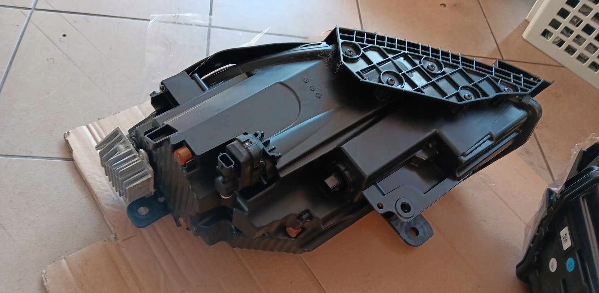 Frontscheinwerfer Jeep Compass MX 0050163682 LED Links Scheinwerfer Headlight - Thumbnail 4
