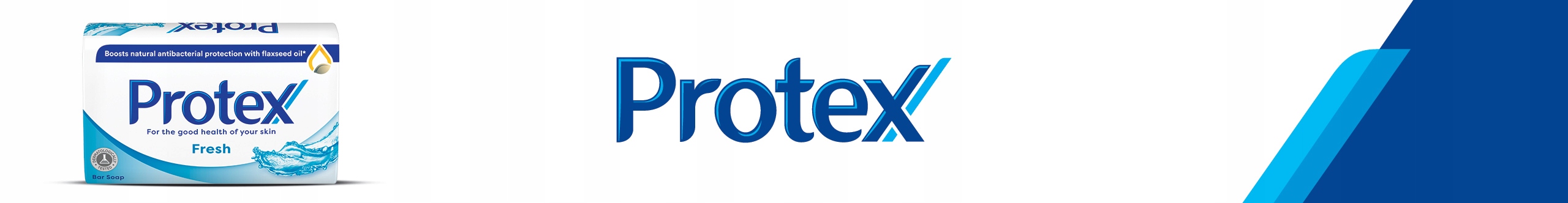 Protex mydło w kostce FRESH z olejem lnianym 4x90g Opakowanie kartonik